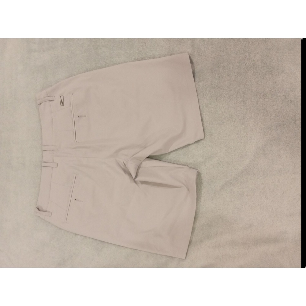 Mens Puma Golf Shorts Flat Front Sport Gray Size 30 - Picture 7 of 9